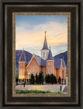 Load image into Gallery viewer, Provo City Center Temple Pastel