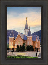 Load image into Gallery viewer, Provo City Center Temple Pastel