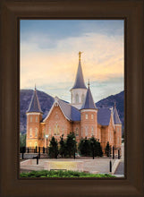 Load image into Gallery viewer, Provo City Center Temple Pastel