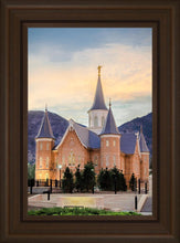 Load image into Gallery viewer, Provo City Center Temple Pastel