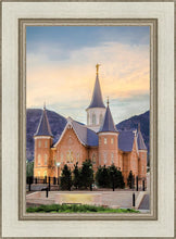 Load image into Gallery viewer, Provo City Center Temple Pastel