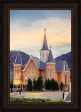 Load image into Gallery viewer, Provo City Center Temple Pastel