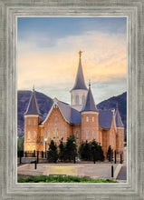 Load image into Gallery viewer, Provo City Center Temple Pastel