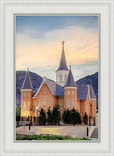 Load image into Gallery viewer, Provo City Center Temple Pastel