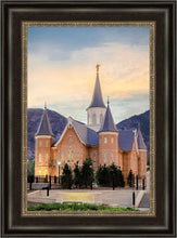 Load image into Gallery viewer, Provo City Center Temple Pastel
