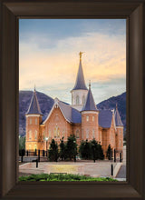 Load image into Gallery viewer, Provo City Center Temple Pastel