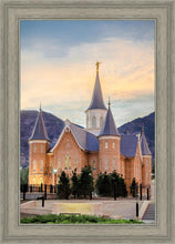 Load image into Gallery viewer, Provo City Center Temple Pastel
