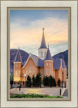 Load image into Gallery viewer, Provo City Center Temple Pastel