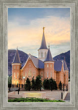 Load image into Gallery viewer, Provo City Center Temple Pastel