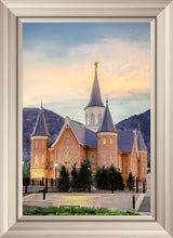 Load image into Gallery viewer, Provo City Center Temple Pastel