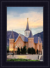 Load image into Gallery viewer, Provo City Center Temple Pastel