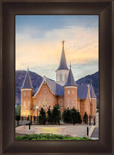 Load image into Gallery viewer, Provo City Center Temple Pastel