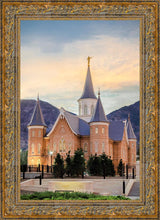 Load image into Gallery viewer, Provo City Center Temple Pastel