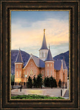 Load image into Gallery viewer, Provo City Center Temple Pastel