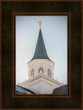 Load image into Gallery viewer, Provo City Center Temple Restored To Its Proper Frame
