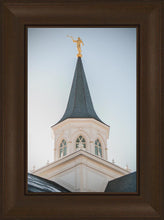 Load image into Gallery viewer, Provo City Center Temple Restored To Its Proper Frame