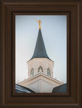 Load image into Gallery viewer, Provo City Center Temple Restored To Its Proper Frame