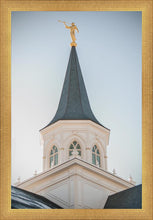 Load image into Gallery viewer, Provo City Center Temple Restored To Its Proper Frame