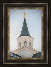 Load image into Gallery viewer, Provo City Center Temple Restored To Its Proper Frame