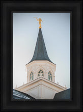 Load image into Gallery viewer, Provo City Center Temple Restored To Its Proper Frame