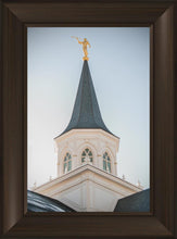 Load image into Gallery viewer, Provo City Center Temple Restored To Its Proper Frame