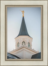 Load image into Gallery viewer, Provo City Center Temple Restored To Its Proper Frame