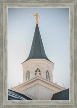 Load image into Gallery viewer, Provo City Center Temple Restored To Its Proper Frame