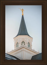 Load image into Gallery viewer, Provo City Center Temple Restored To Its Proper Frame