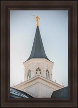 Load image into Gallery viewer, Provo City Center Temple Restored To Its Proper Frame