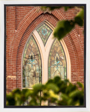 Load image into Gallery viewer, Provo City Center Temple Windows To His Love Gallery Wrap