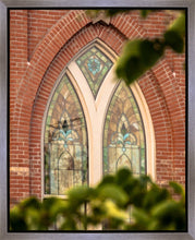 Load image into Gallery viewer, Provo City Center Temple Windows To His Love Gallery Wrap