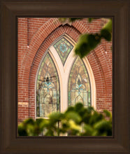 Load image into Gallery viewer, Provo City Center Temple Windows To His Love
