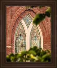 Load image into Gallery viewer, Provo City Center Temple Windows To His Love