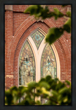 Load image into Gallery viewer, Provo City Center Temple Windows To His Love Gallery Wrap