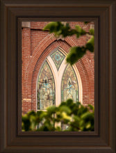 Load image into Gallery viewer, Provo City Center Temple Windows To His Love