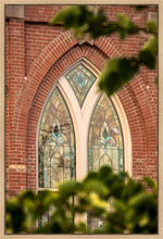 Load image into Gallery viewer, Provo City Center Temple Windows To His Love Gallery Wrap
