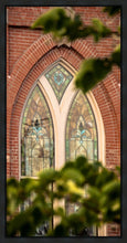 Load image into Gallery viewer, Provo City Center Temple Windows To His Love Gallery Wrap