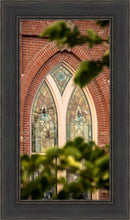 Load image into Gallery viewer, Provo City Center Temple Windows To His Love