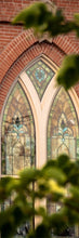 Load image into Gallery viewer, Provo City Center Temple Windows To His Love Gallery Wrap