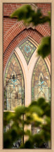 Load image into Gallery viewer, Provo City Center Temple Windows To His Love Gallery Wrap