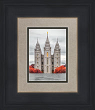 Load image into Gallery viewer, Salt Lake City Temple Autumn's Glory