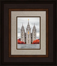 Load image into Gallery viewer, Salt Lake City Temple Autumn's Glory