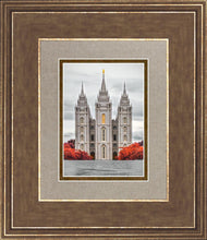Load image into Gallery viewer, Salt Lake City Temple Autumn's Glory