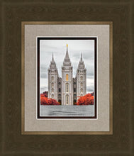 Load image into Gallery viewer, Salt Lake City Temple Autumn's Glory