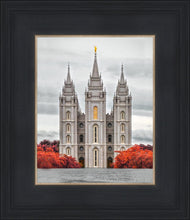 Load image into Gallery viewer, Salt Lake City Temple Autumn's Glory