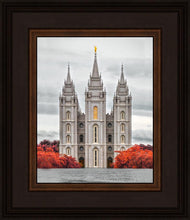 Load image into Gallery viewer, Salt Lake City Temple Autumn's Glory