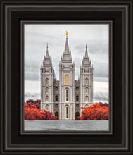 Load image into Gallery viewer, Salt Lake City Temple Autumn's Glory