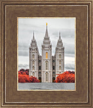Load image into Gallery viewer, Salt Lake City Temple Autumn's Glory