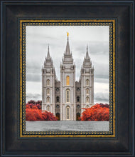 Load image into Gallery viewer, Salt Lake City Temple Autumn's Glory