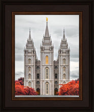 Load image into Gallery viewer, Salt Lake City Temple Autumn's Glory